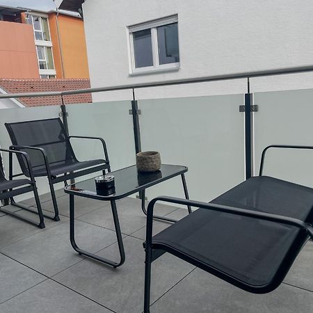 Schluessel Apartments Lahr  Buitenkant foto
