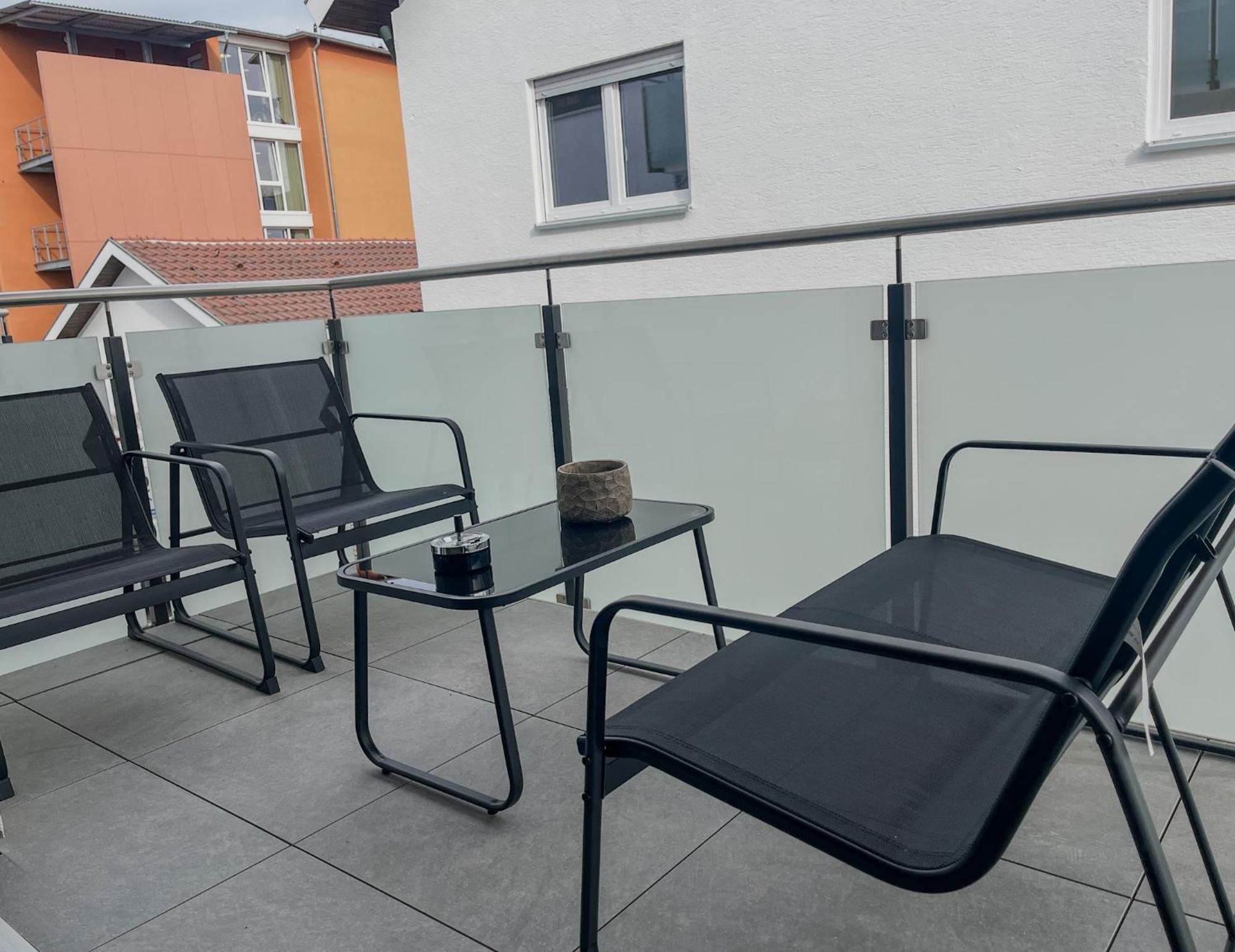 Schluessel Apartments Lahr  Buitenkant foto