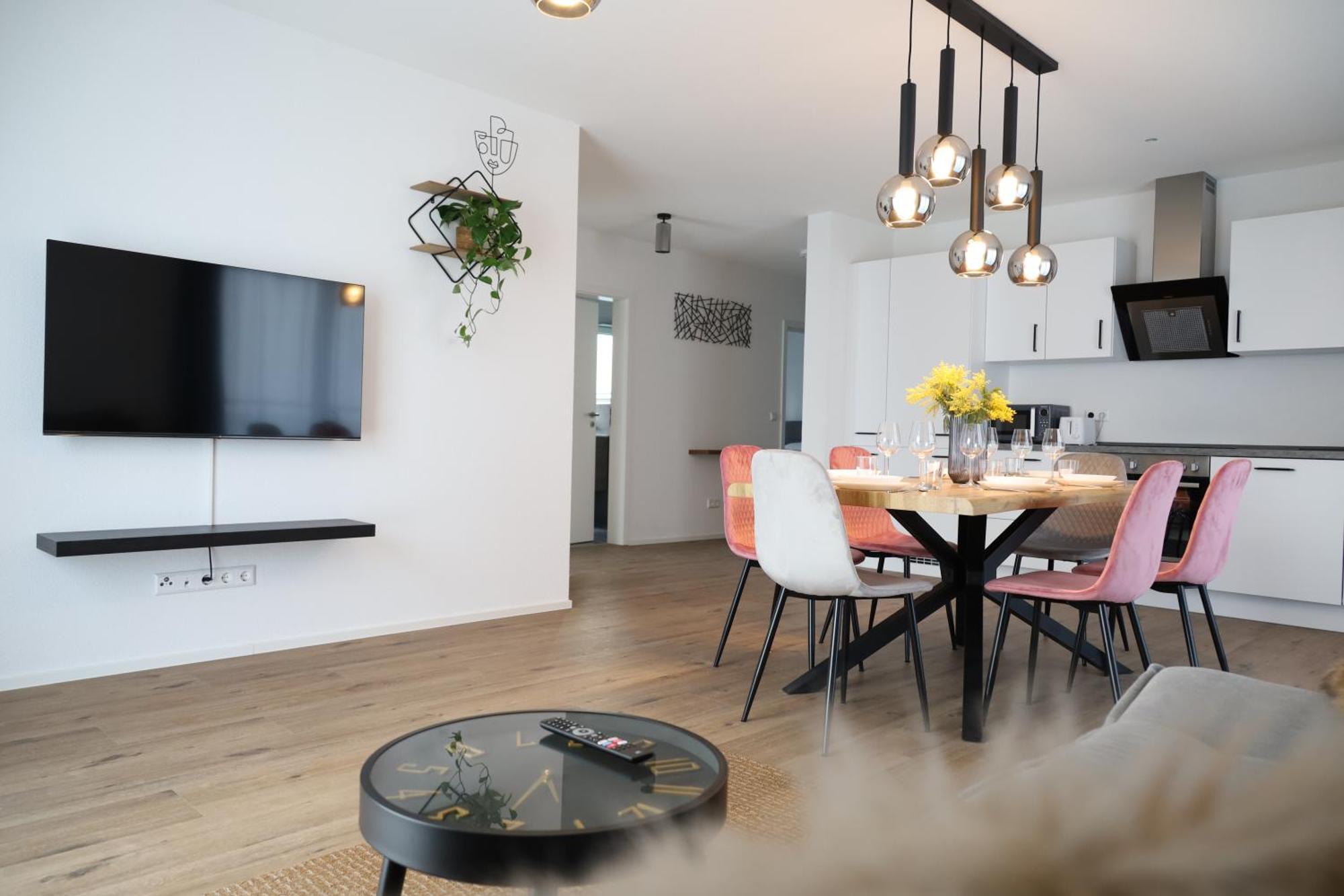 Schluessel Apartments Lahr  Buitenkant foto