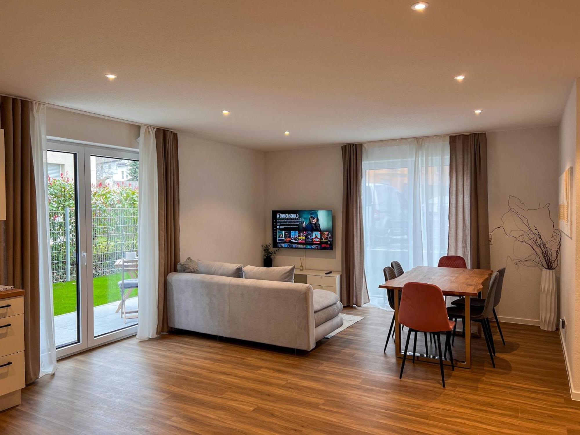 Schluessel Apartments Lahr  Buitenkant foto