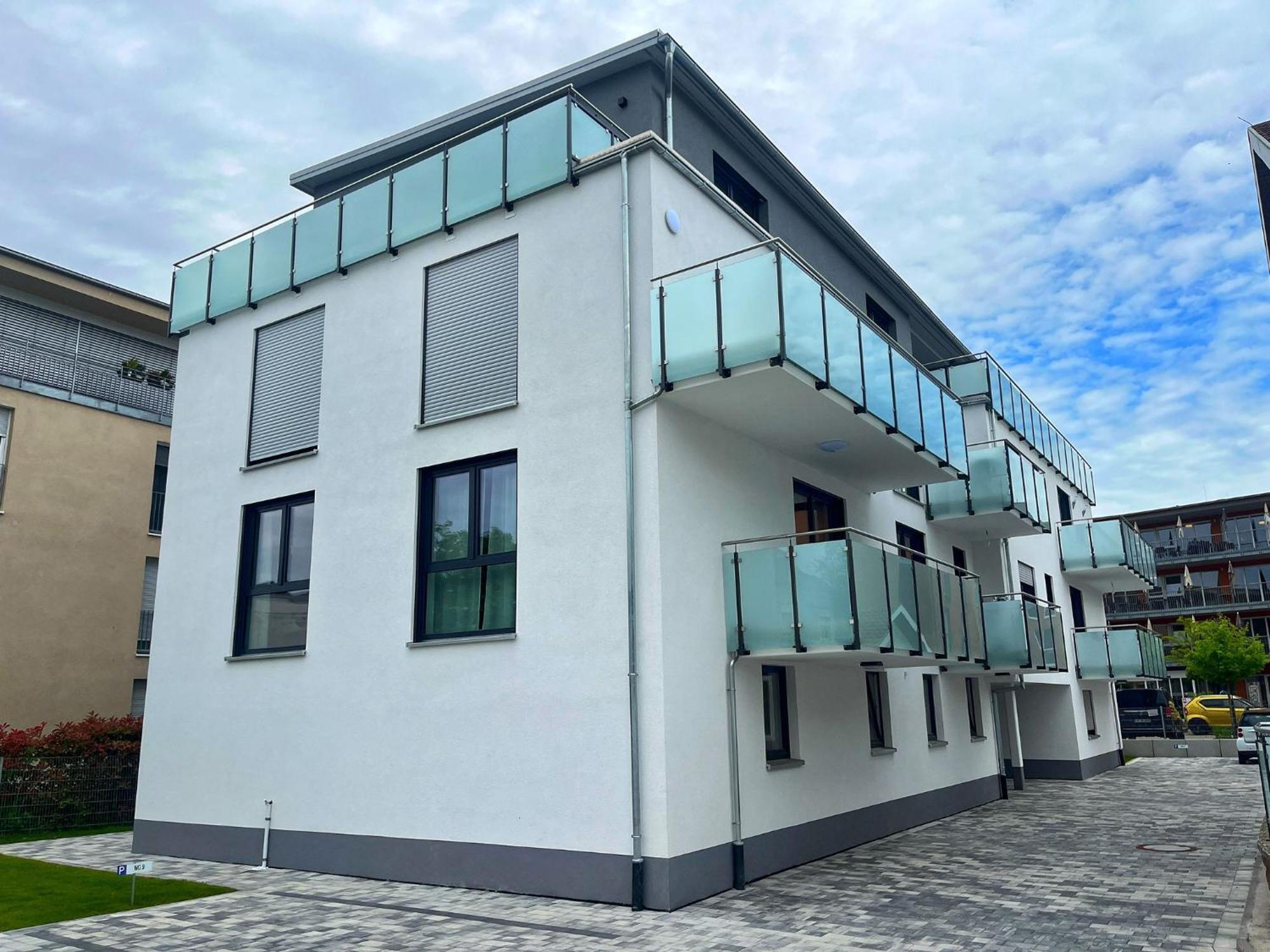 Schluessel Apartments Lahr  Buitenkant foto